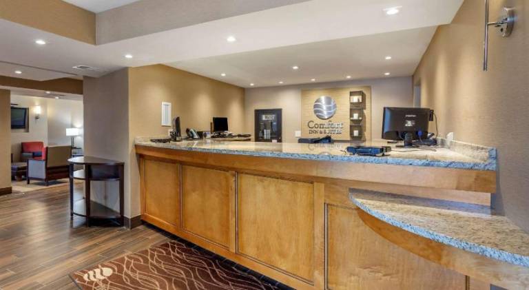Comfort Inn & Suites Rochelle - DeKalb — photo 2