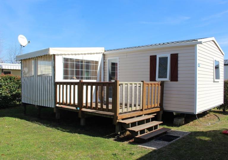 Mobil-home Mimizan