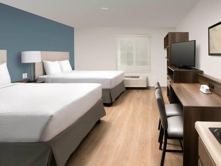 WoodSpring Suites Merrillville — photo 2