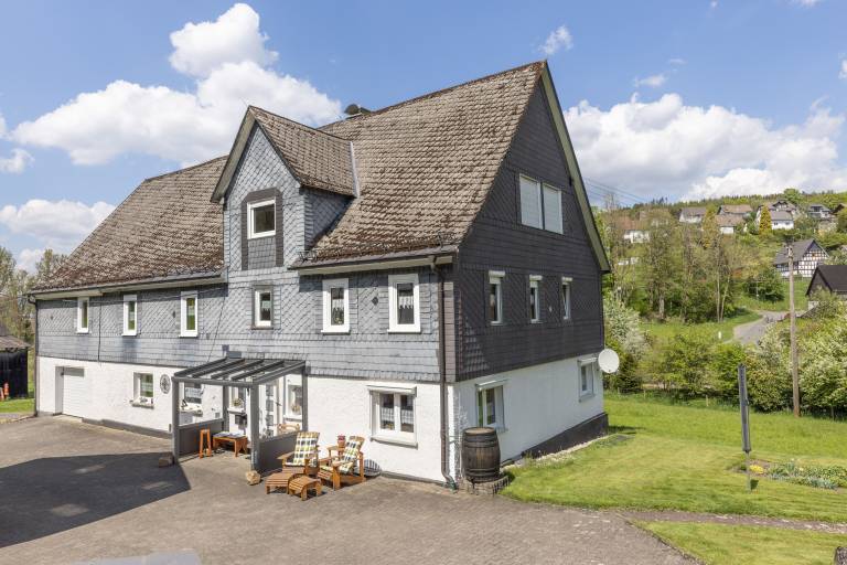 Bauernhof Vormwald