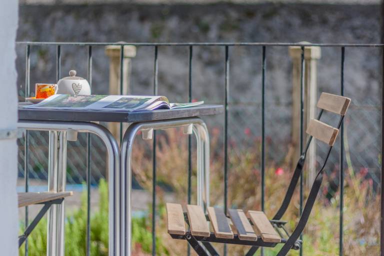 Ferienwohnung in Mandello del Lario für max. 4 Gäste