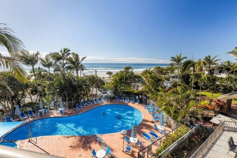 Appartement Currumbin