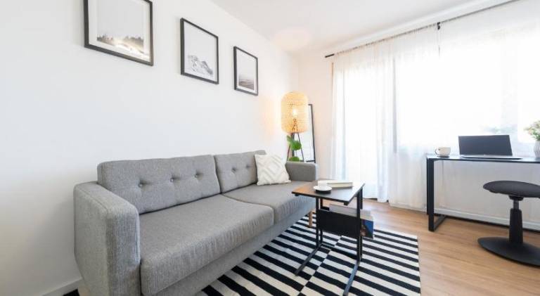 30 m² Ferienwohnung