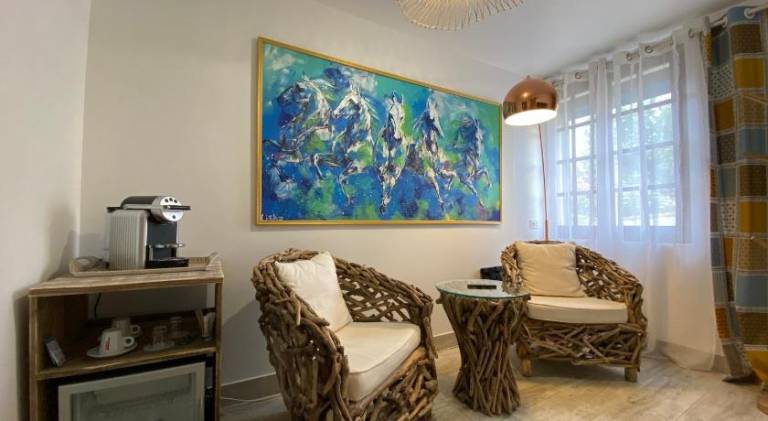 Hotel Le Neptune en Camargue — photo 4