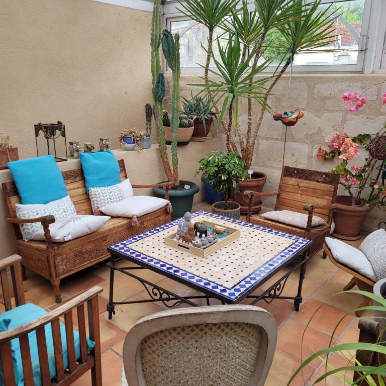 Maison de vacances Talence