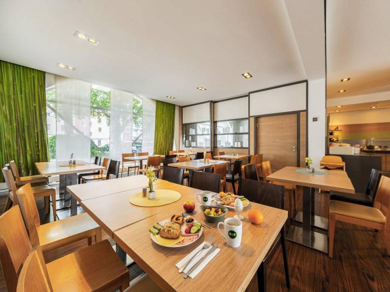 B&B Hotel Bochum Hbf-Sud in Bochum