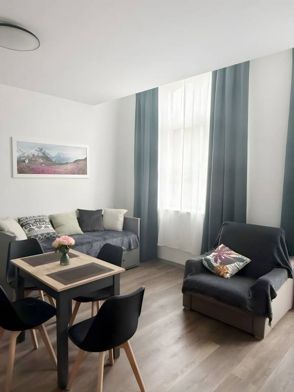 Ferienwohnung Aue