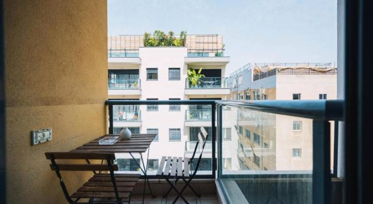 Beautiful rental apartment | Next to Neve Tzedek | Pet-friendly — photo 4