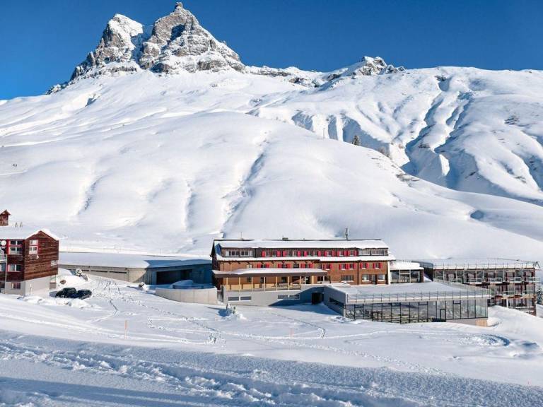 Ferienwohnung  Mittelberg