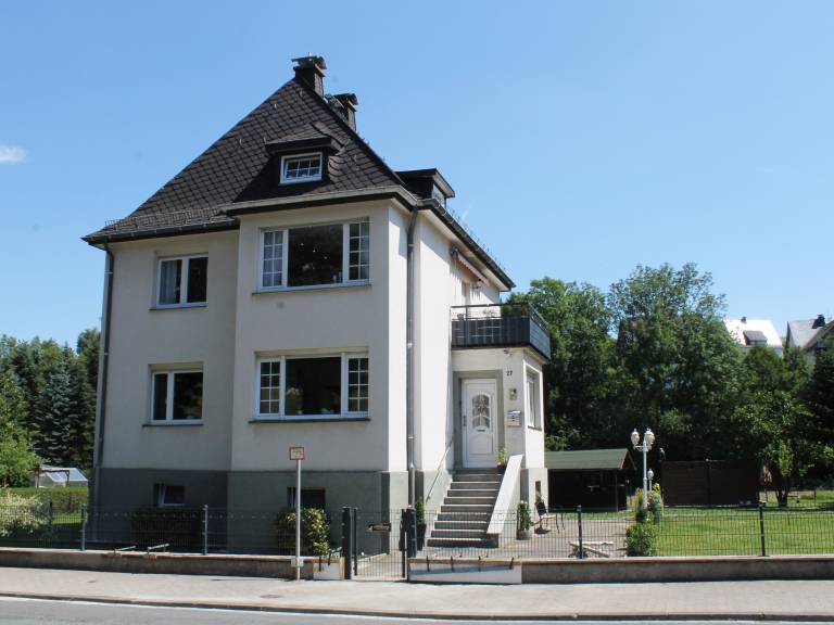 55 m&sup2; Ferienwohnung