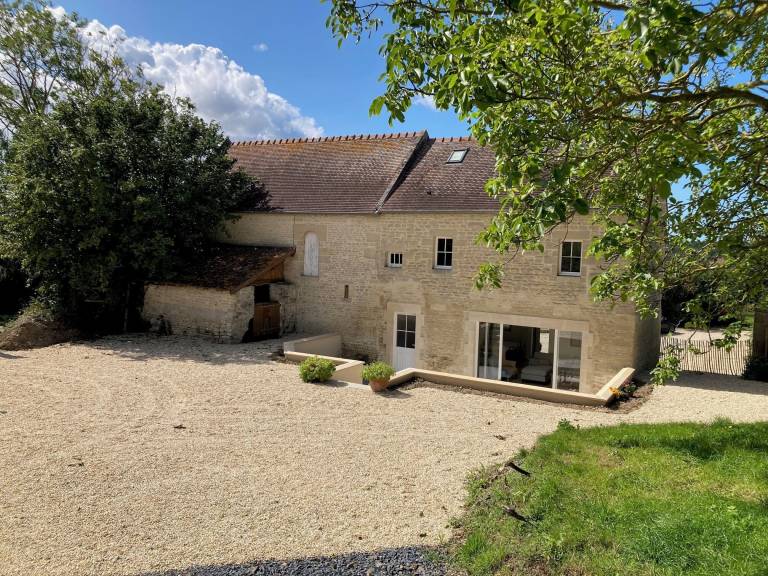 Cottage Saint-Gabriel-Brécy