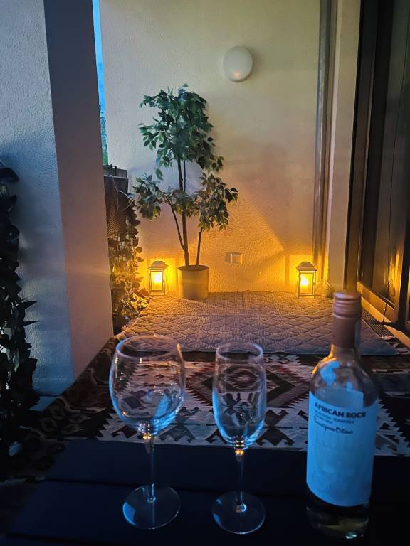 Ferienwohnung Sachsenhausen-Süd