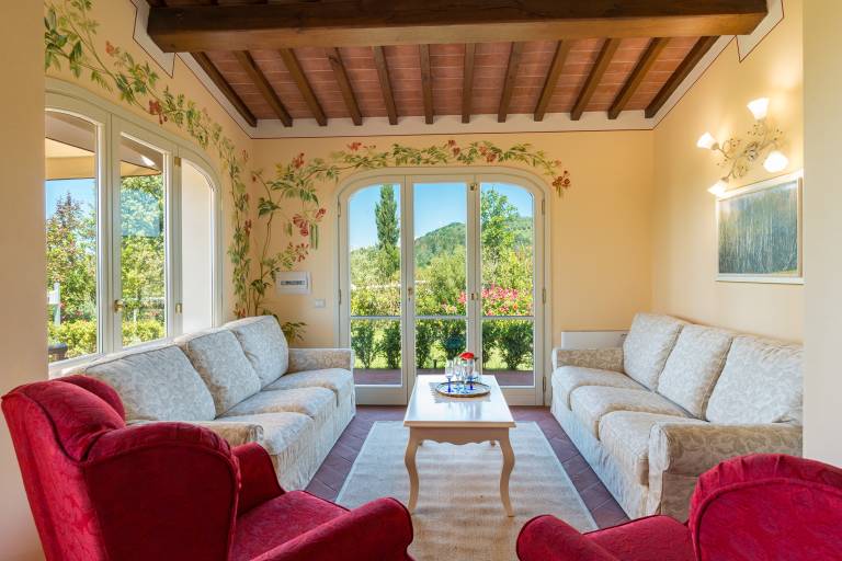 Luxury Home in Tuscany near Pisa and Florence - Two Bedrooms 4&1 PL — photo 5