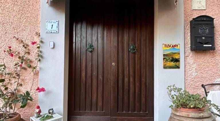 Alla Meria in Castiglione della Pescaia