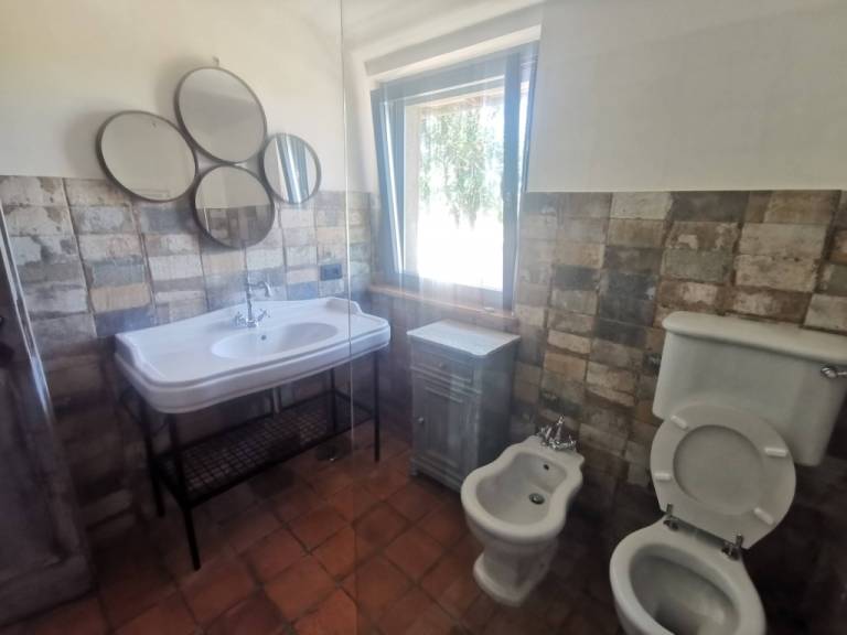 Child-friendly villa with terrace, garden & private pool | Panoramic view | Pet-friendly — photo 4