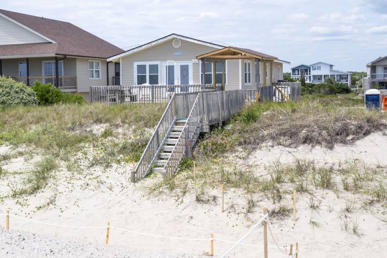 House Oak Island