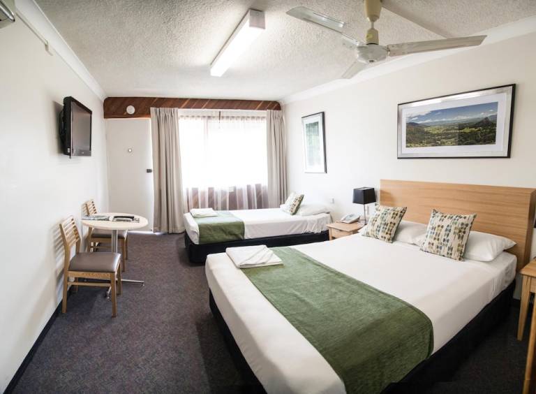 Motel  Murwillumbah