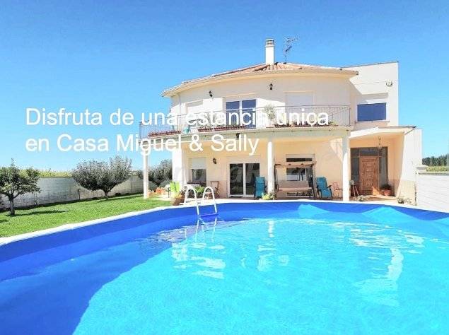 Casa rural Villanueva de las Manzanas
