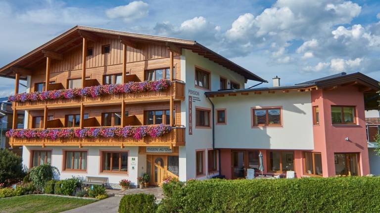 Ferienwohnung Reith im Alpbachtal