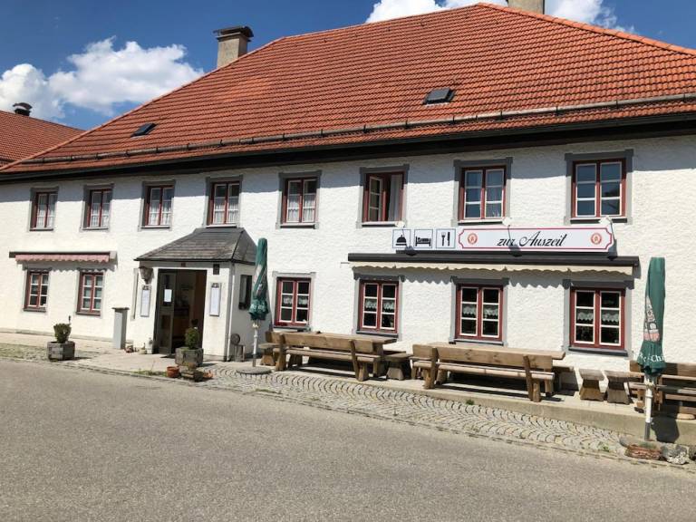 Unterkunft Traunreut