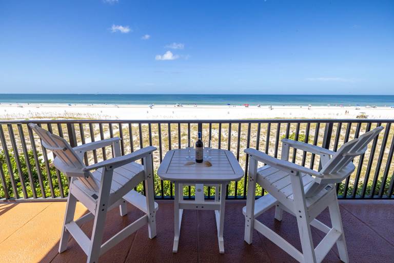 Condo Clearwater Beach