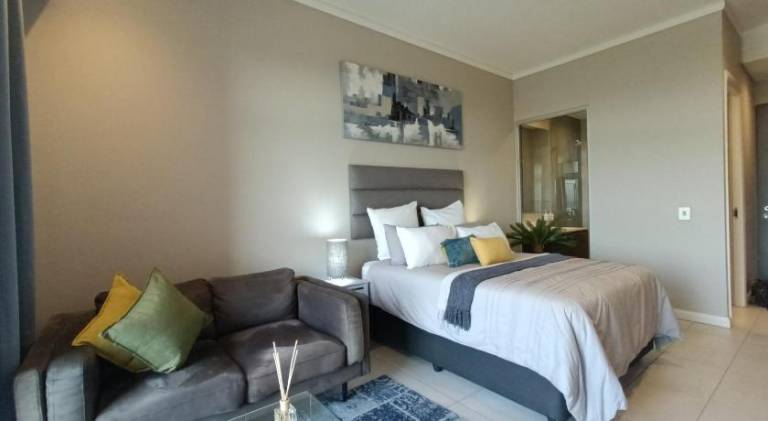 Rental apartment with pool in Pretoria