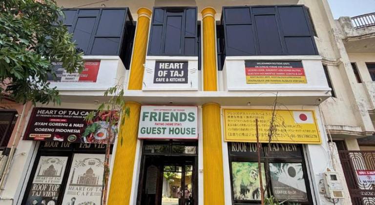 Friends Guest House and Hostel — photo 5