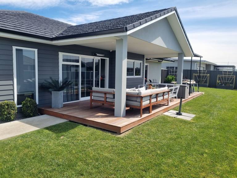 House Napier City