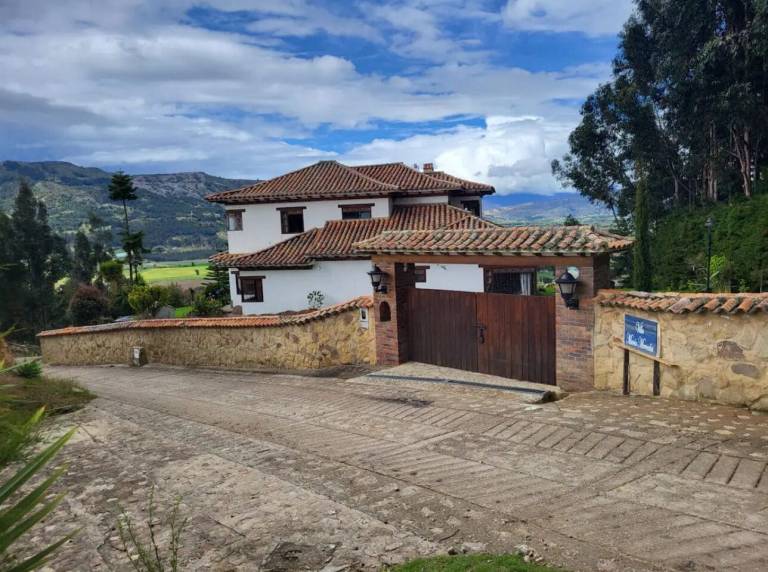 Villa  Samacá