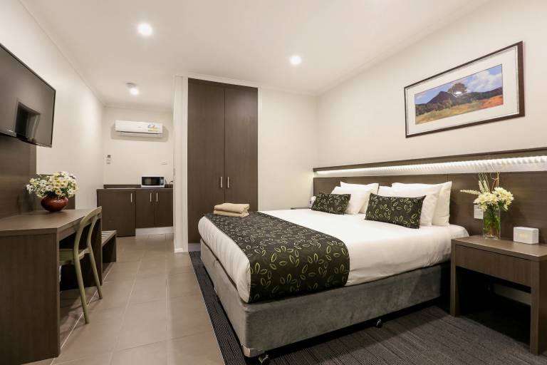Motel  City of West Torrens