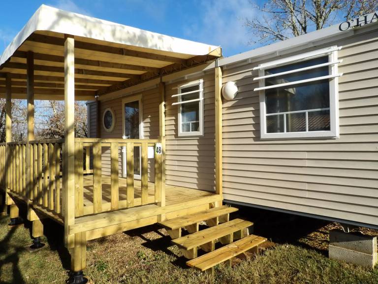 Mobil-home Limeuil