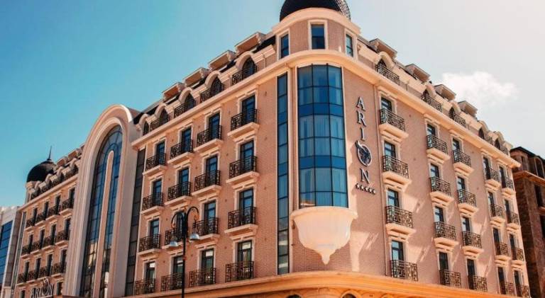 Arion Hotel Baku — photo 2