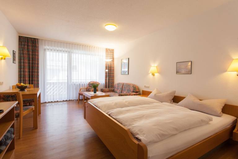 Ferienwohnung Simonswald