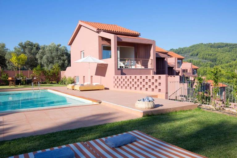 Villa Nileas