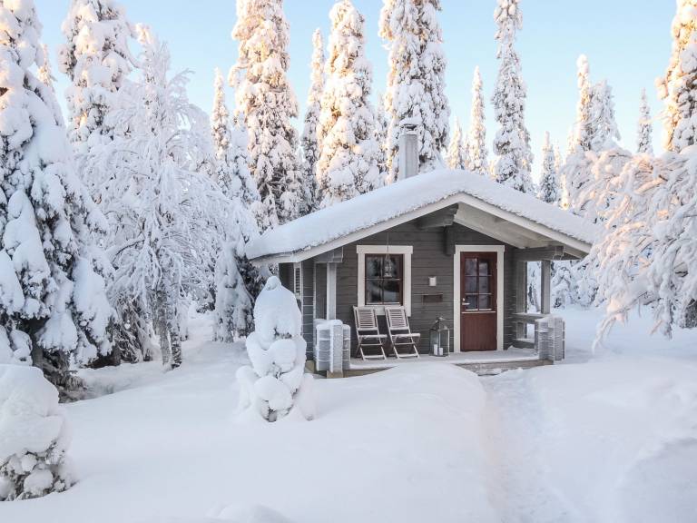 Vacation home with sauna | Dogs allowed — photo 2