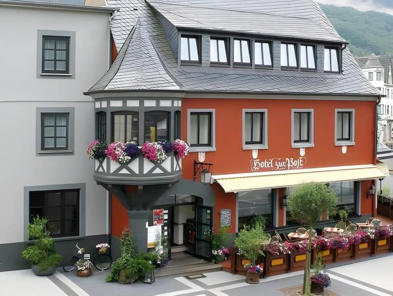 Hotel Zur Post GmbH Waldbreitbach in Neuwied