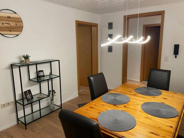 Ferienwohnung Furtwangen im Schwarzwald
