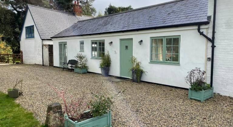 100 m&sup2; Ferienhaus