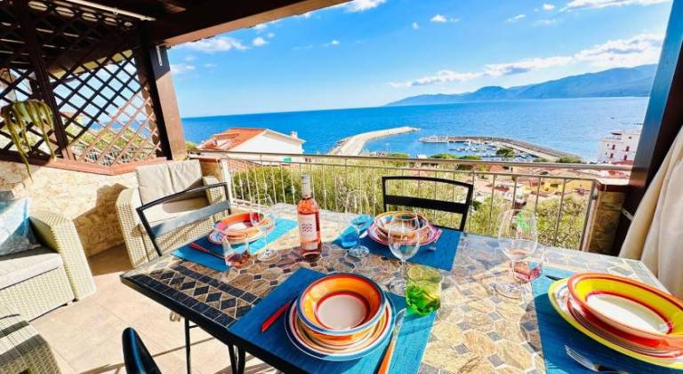 Rental apartment with 2 rooms for 4 persons in Dorgali