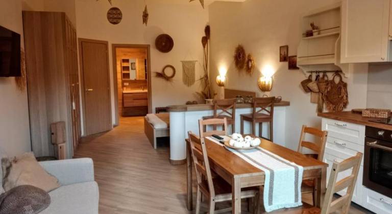 Vacation home with 1 room for 4 persons in Foggia