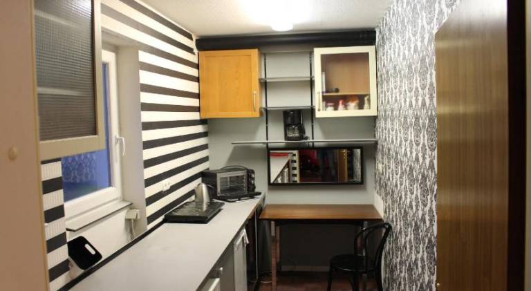30 m² Ferienwohnung