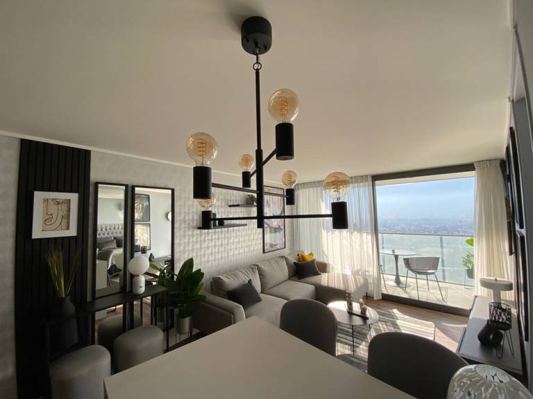 Apartamento Las Condes