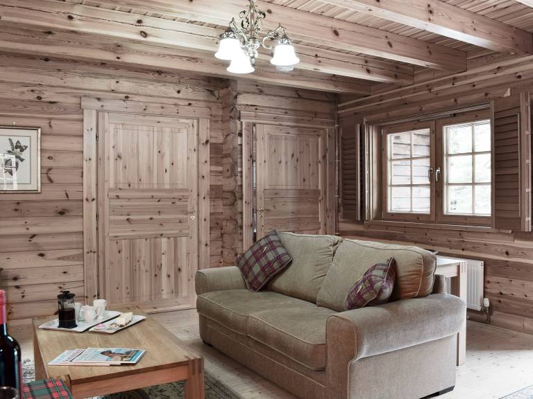 Cottage with garden | River view — photo 5