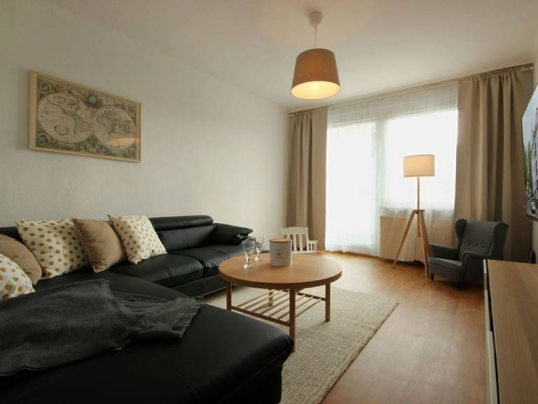 Ferienwohnung Binz