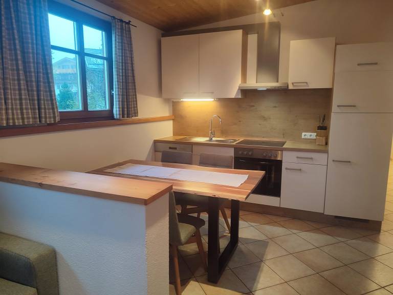 Ferienwohnung  Obertilliach
