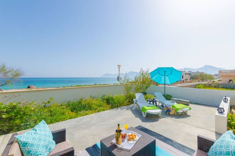 Ferienhaus Son Serra de Marina