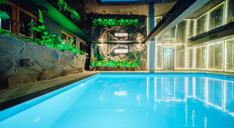 Hotel Le Mont Medical & SPA Adults Only — photo 2