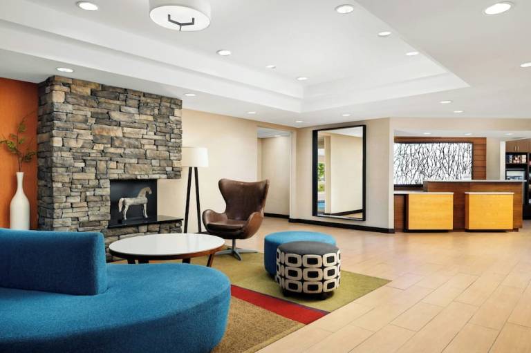 Fairfield Inn By Marriott Concord