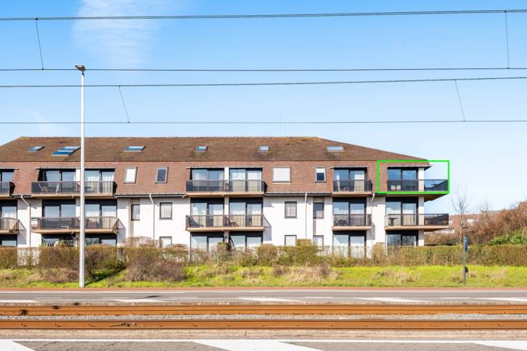 Ferienwohnung De Panne
