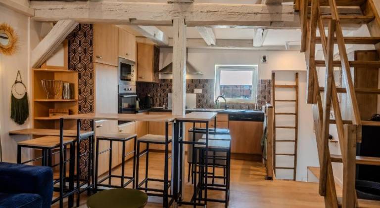 Holiday apartment with 1 room for 4 persons — photo 3
